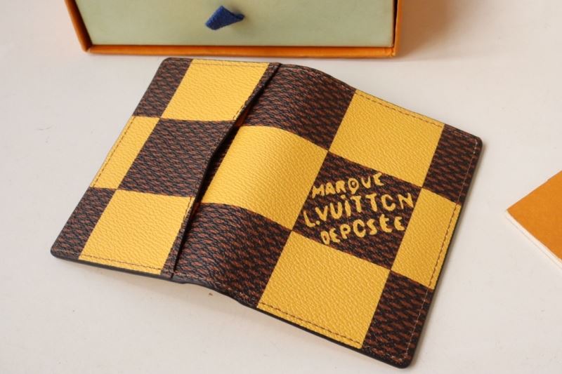 LV Wallets